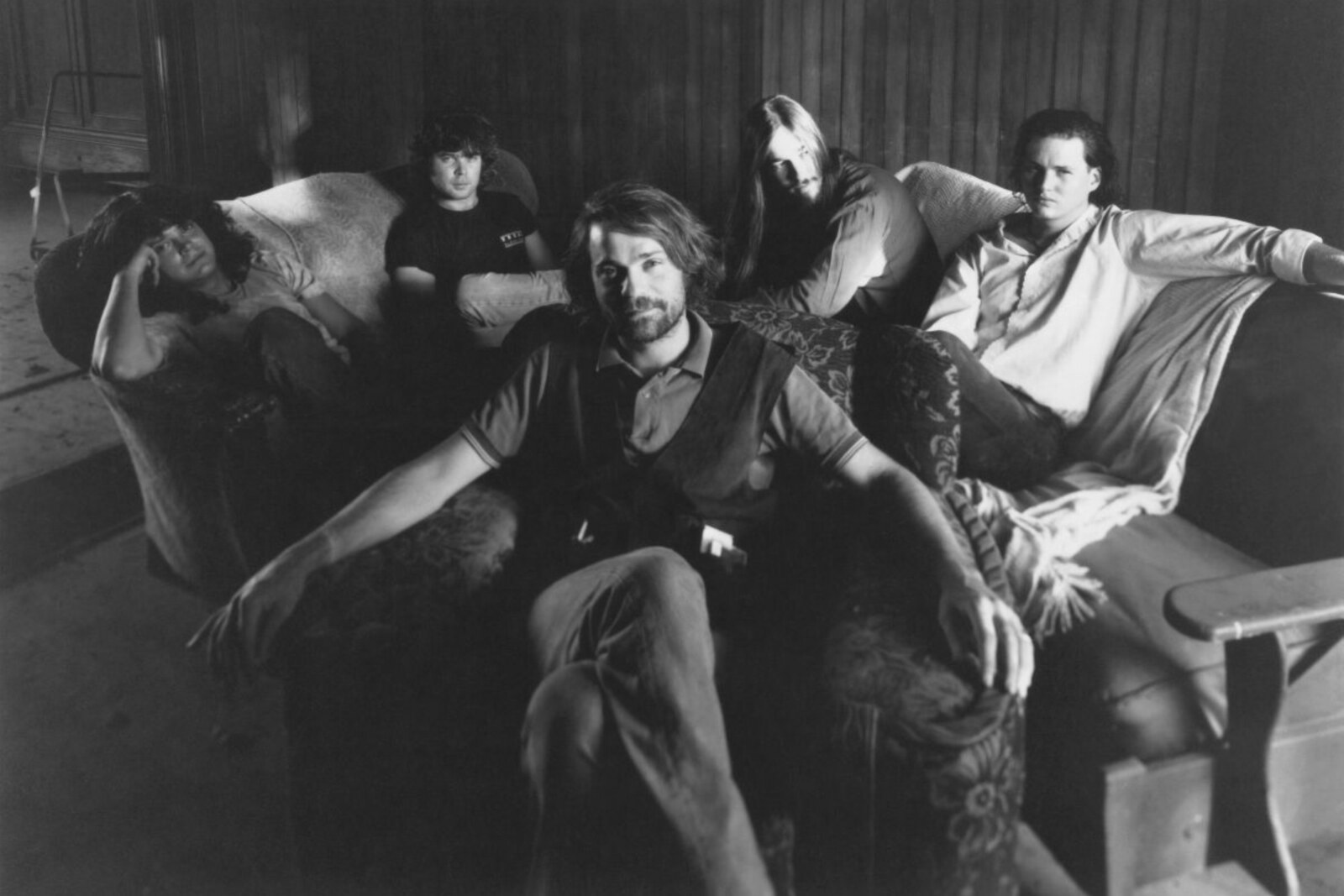 The Tragically Hip share nostalgic video for 'Not Necessary'