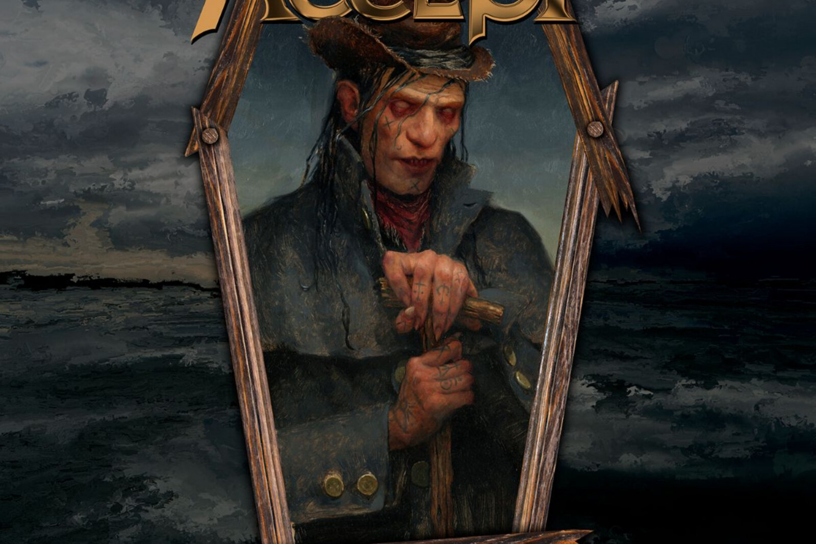 Accept postpone their European tour + announce new digital single „The Undertaker - Live“ and exclusive silver vinyl of "Too Mean To Die"
