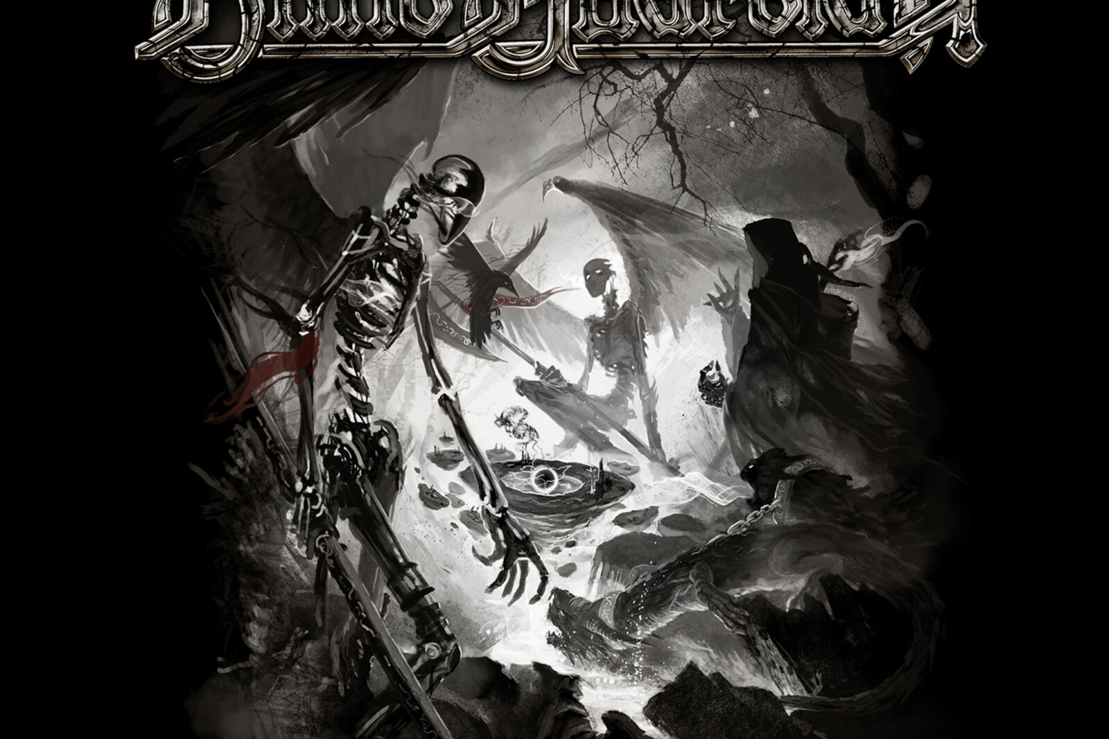 Blind Guardian announce new single "Deliver Us From Evil"