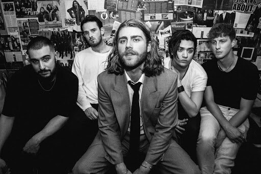 Gathering of Strangers Release video for addictive new single: “Cherry Red” - Watch