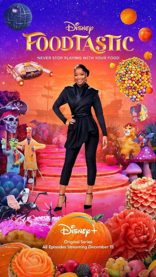 Indulge in creativity with Foodtastic on Disney+