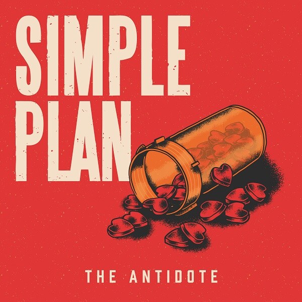 Simple Plan Release Emotional New Single “The Antidote”