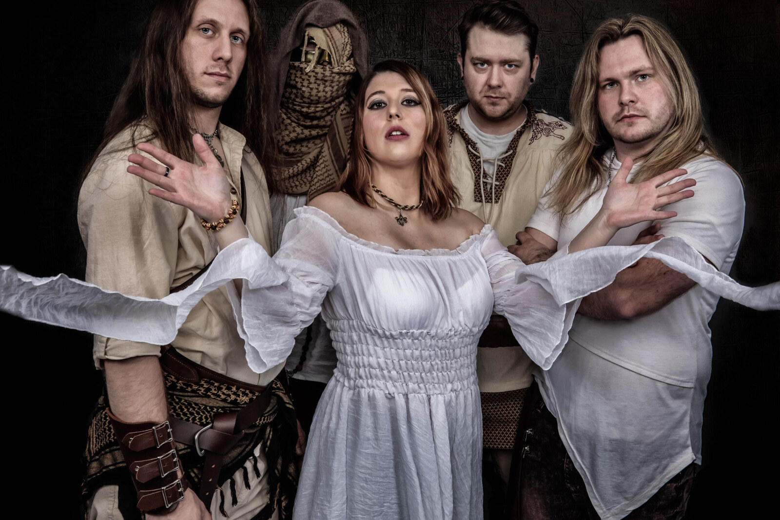 Minneapolis Cinematic Metal Quintet Aftertime Release New EP 'Infinite Legacy'