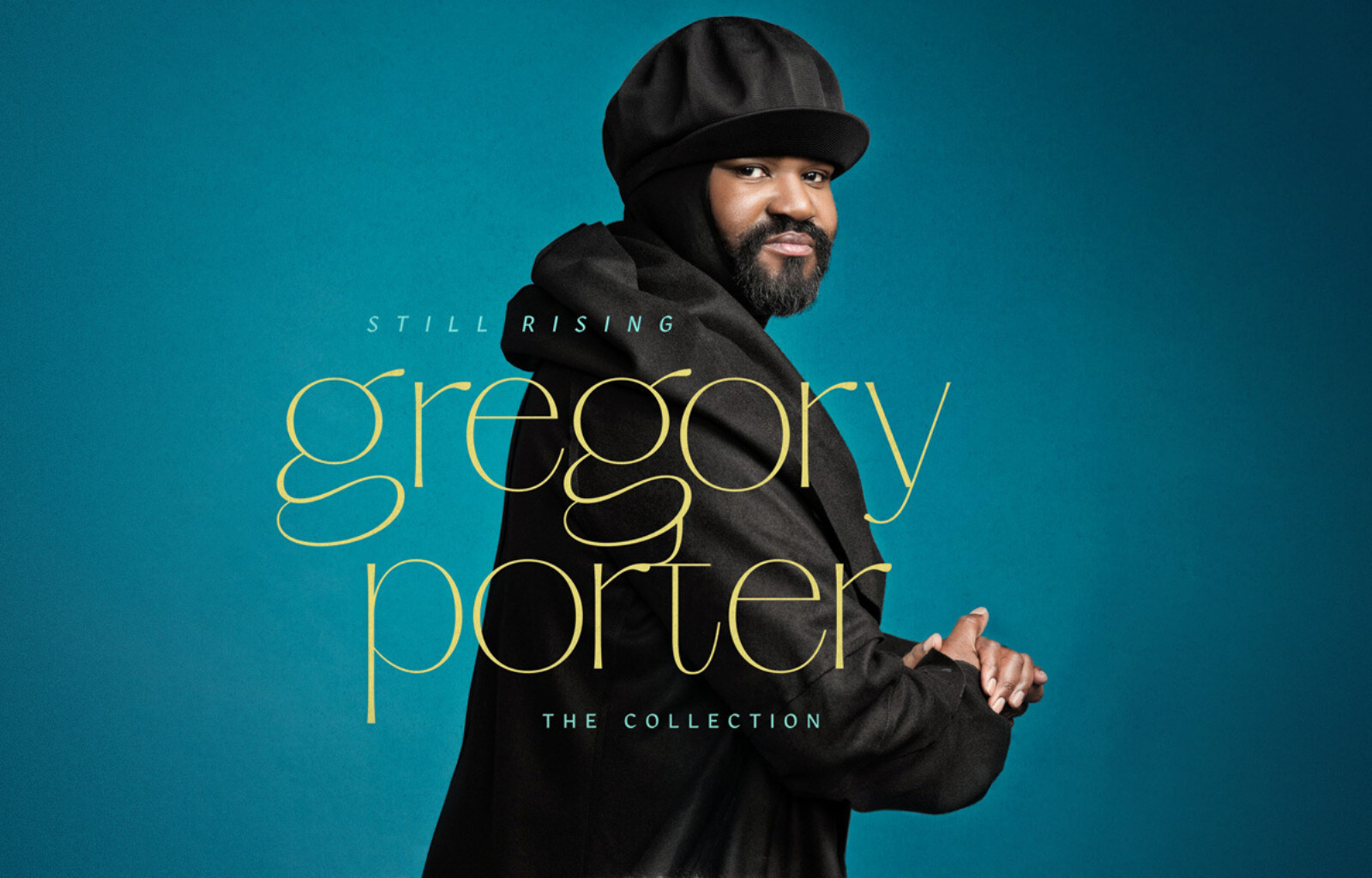 Gregory Porters nieuw album 'Still Rising' verschijnt vandaag