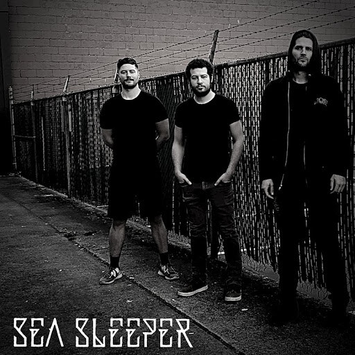 Sea Sleeper Release "Coffin Salesman" Video At No Clean Singing