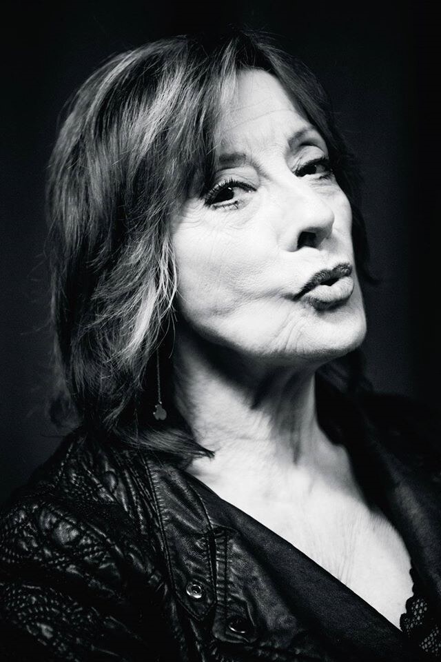 Liliane Saint-Pierre verlangt nog steeds naar meer !