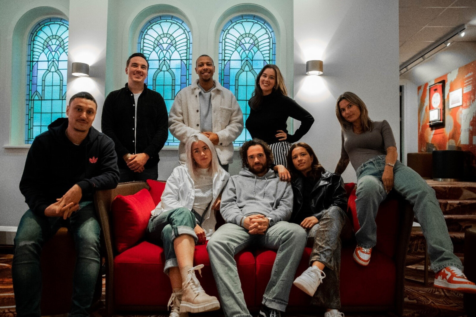 Warner Music lanceert Atlantic Records Benelux