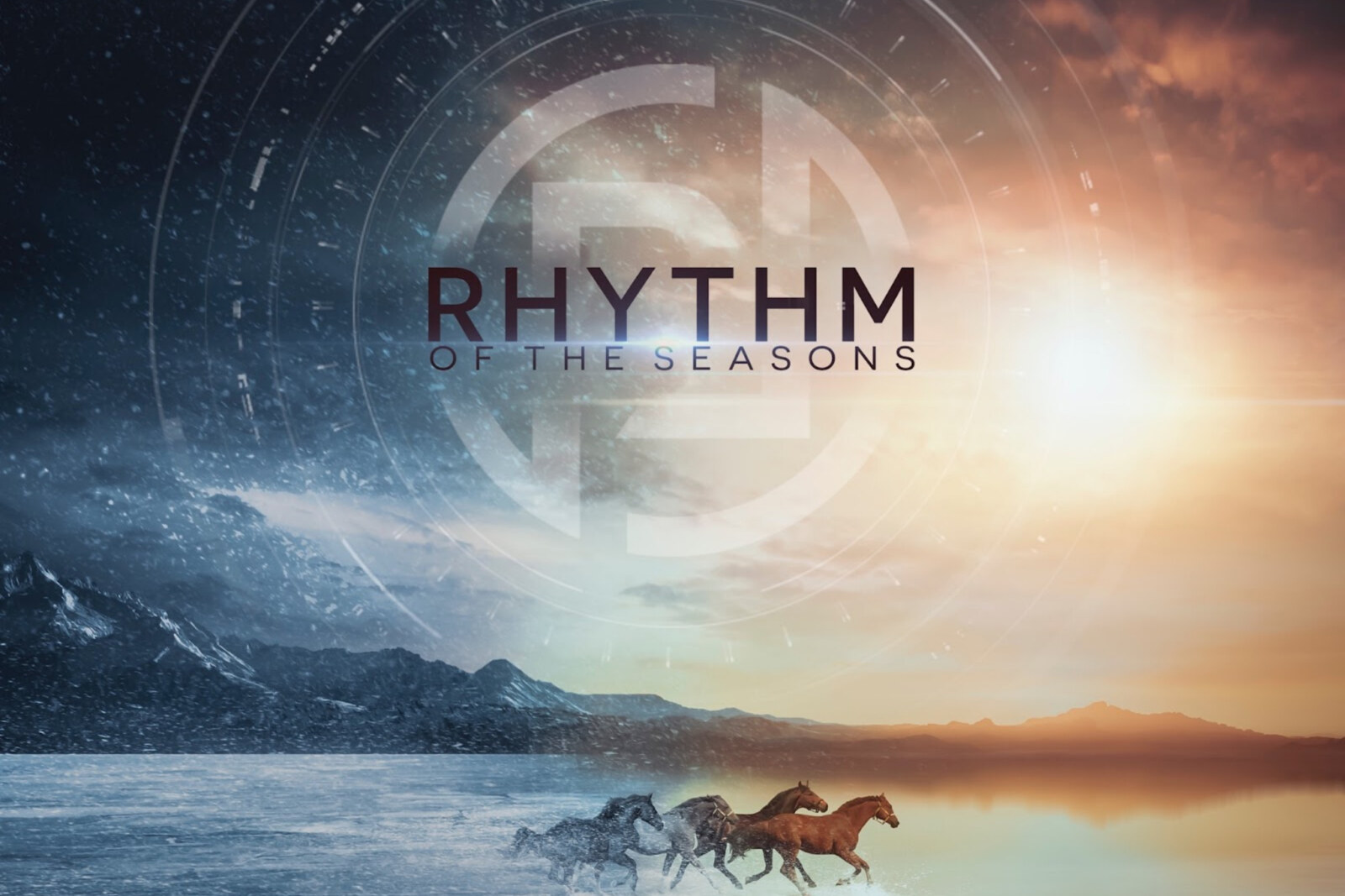 Ryan Farish - new studio album  'Rhythm of the Seasons' - out now