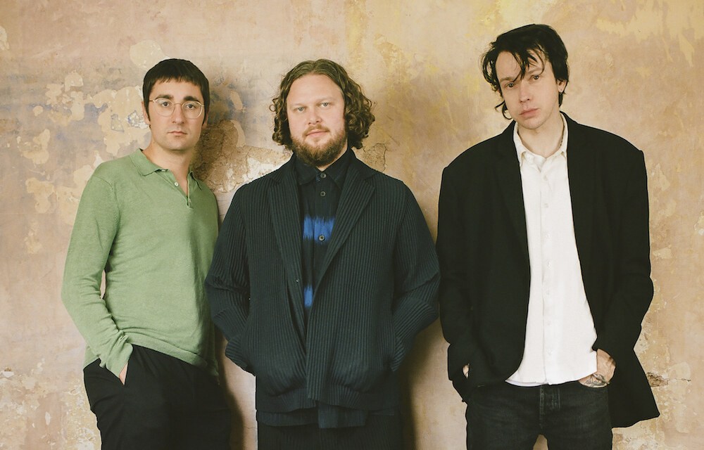 Alt-J brengt nieuwe single Get Better uit