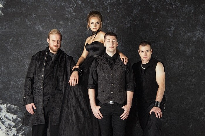 Age Of Athena Reveal New Song/Announce Album Release Date