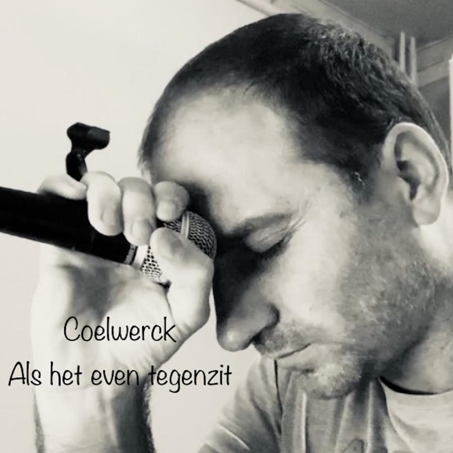 Truiense band Coelwerck steunt Rode Neuzen Dag met nieuwe single 'Als het even tegenzit'