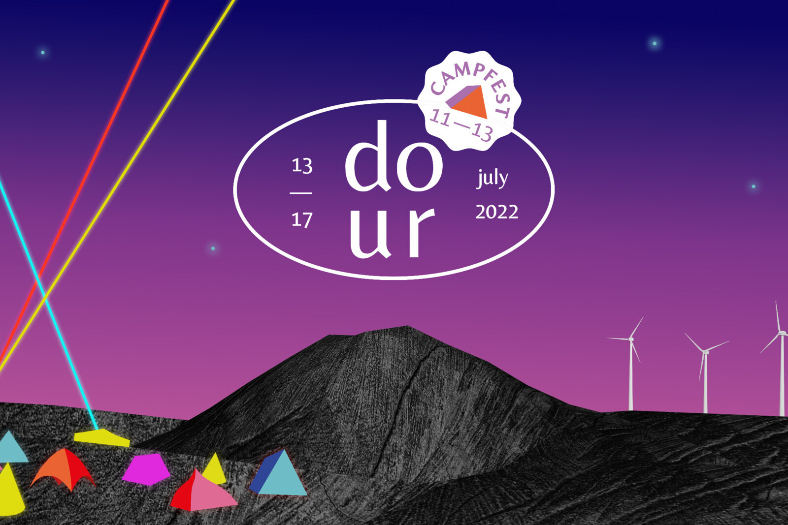 Dour 2022: de XXL-editie waarvan je altijd al hebt gedroomd