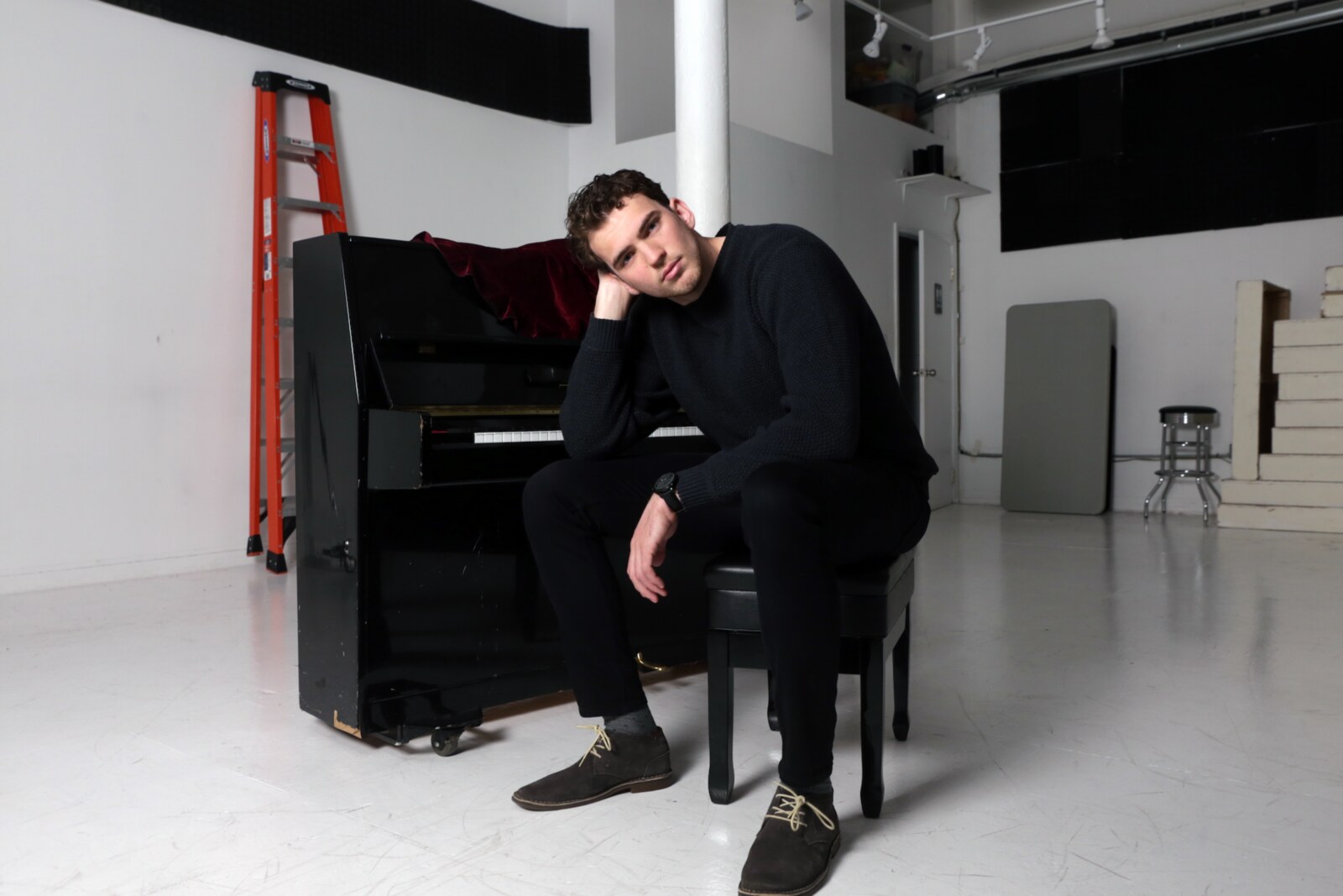 Cade Hoppe Shares "Borrowed Time" Music Video || Debut EP Out Now