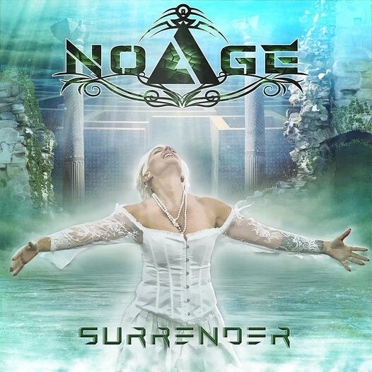 Celtic Hills' Jonathan Vanderbilt And Germana Noage Team Up for NOAGE's New Album, First Single 'Surrender' Out November 19th