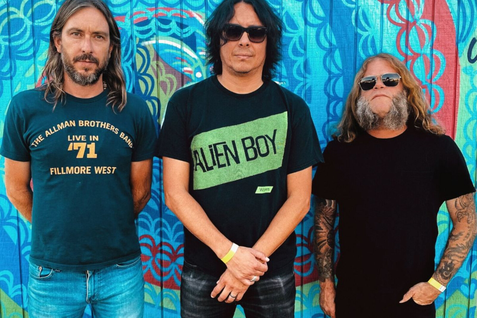 Earthless Announce New Album "Night Parade Of One Hundred Demons" + EU/UK Tour in Spring 2022