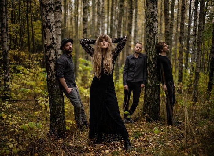 Norwegian Alternative Folk Outfit Gåte Release Captivating New Single & Music Video "Svik"