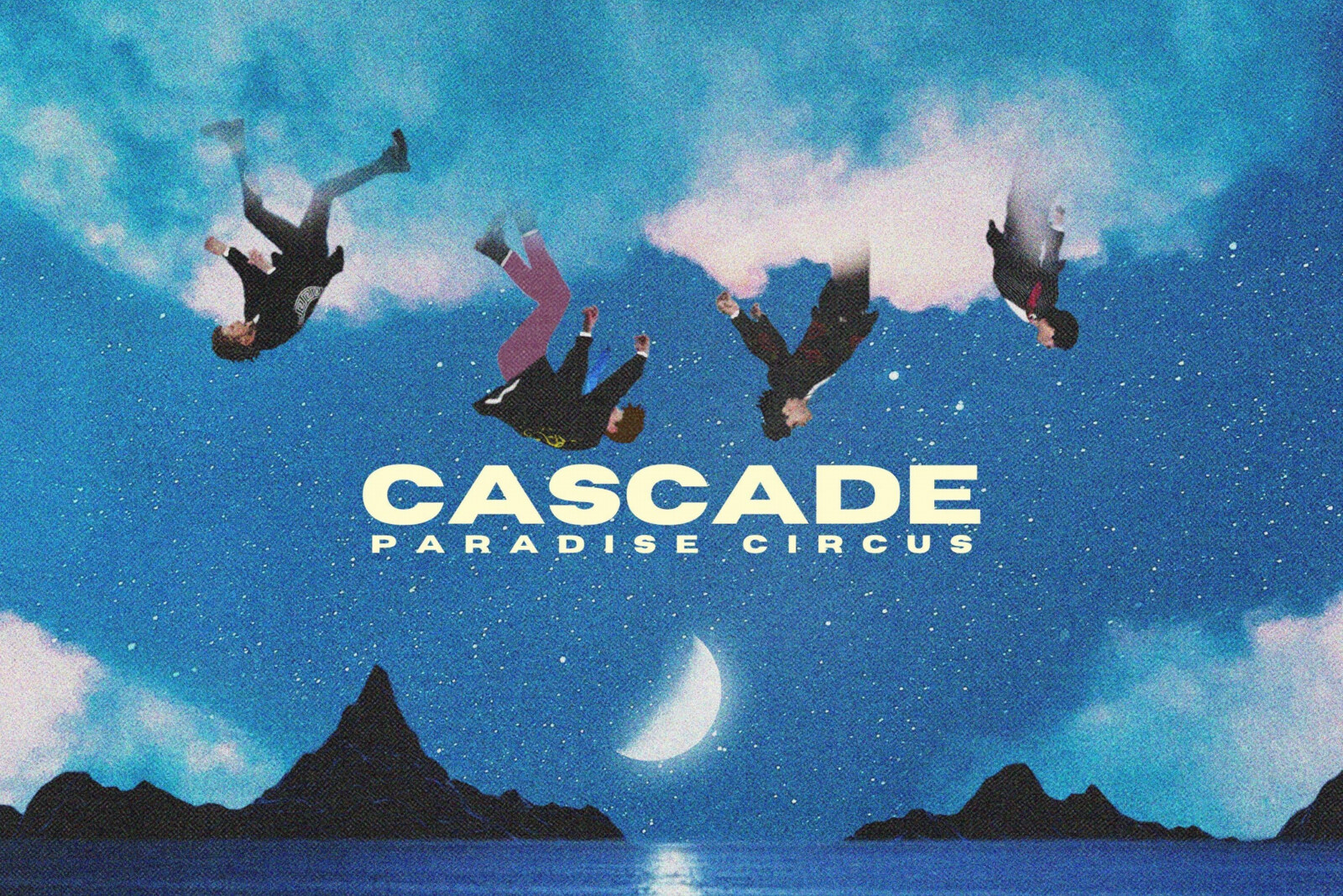 Paradise Circus - Midlands indie-outfit share biggest release to date 'Cascade'