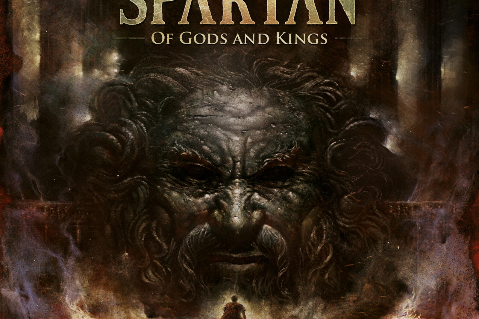 Dutch Power Death Metal band Spartan announce new album