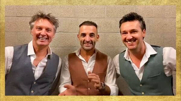 De Romeo’s gaan ‘total loss’ op het 30 jaar Familie Feest in de Lotto Arena
