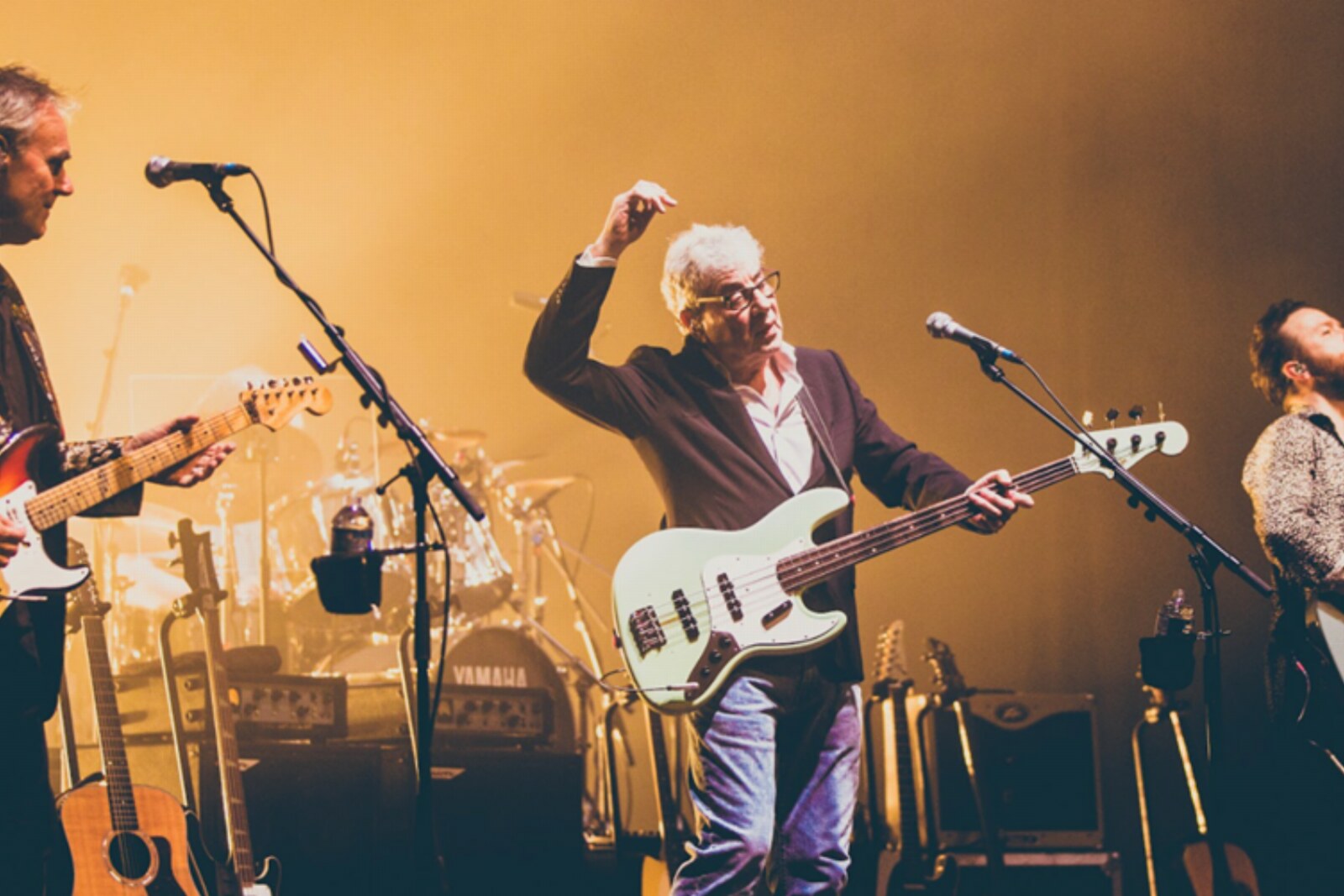 10CC komt eindelijk naar het Kursaal