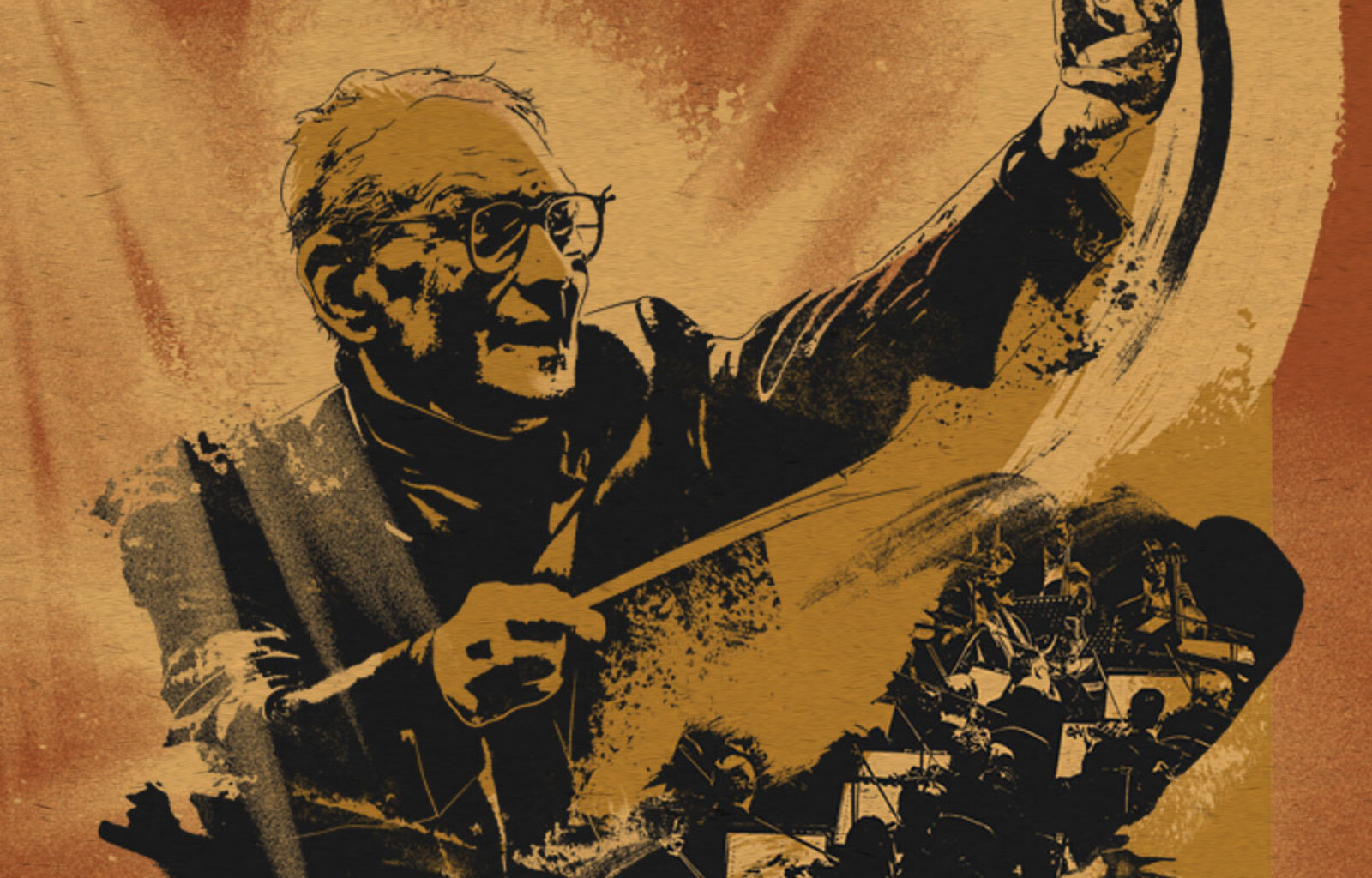 De officiële concerttournee ter ere van Maestro Ennio Morricone op 4 december 2022 in Brussel