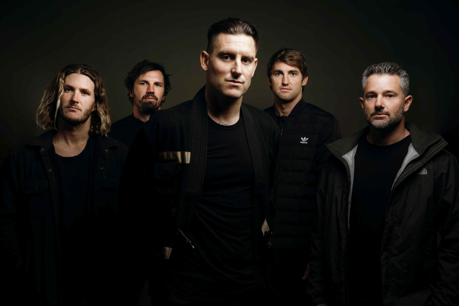 Parkway Drive speelt op 23 september naar AFAS Live