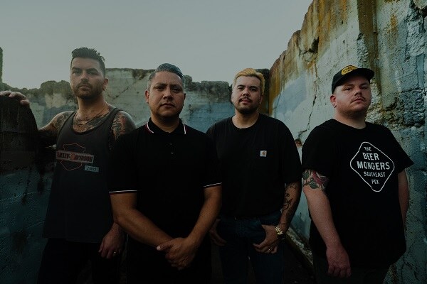 No Bragging Rights Release New Single ‘Walking Blind’