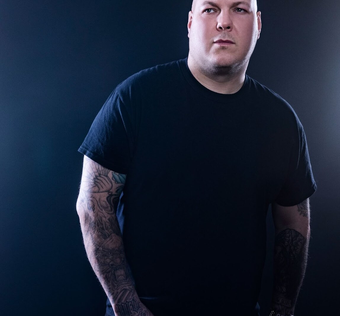 Stream techno standout Alan Fitzpatrick's new album "Machine Therapy"
