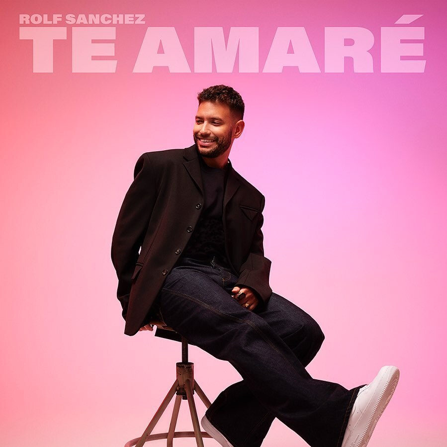 Rolf Sanchez brengt nieuwe single uit én kondigt debuutalbum aan