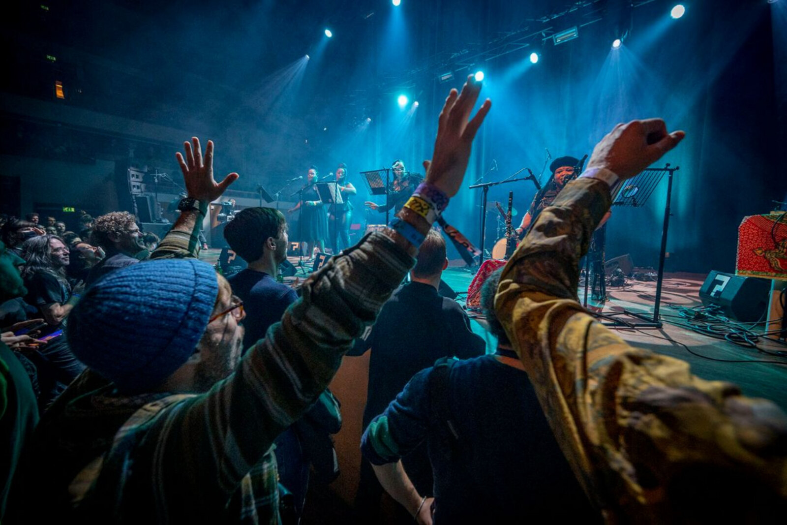 Le Guess Who? viert 14e festivaleditie onder het motto Celebrate Change