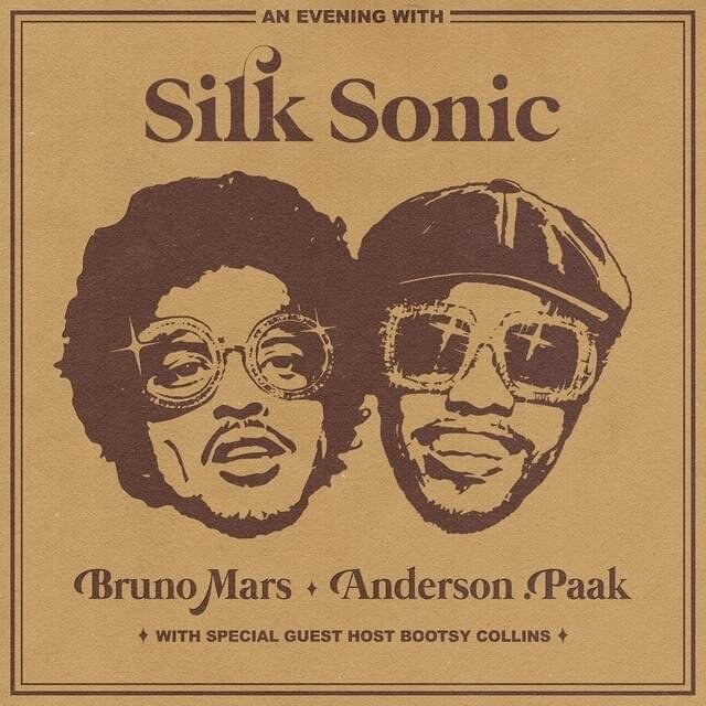 Silk Sonic brengt album An Evening With Silk Sonic uit