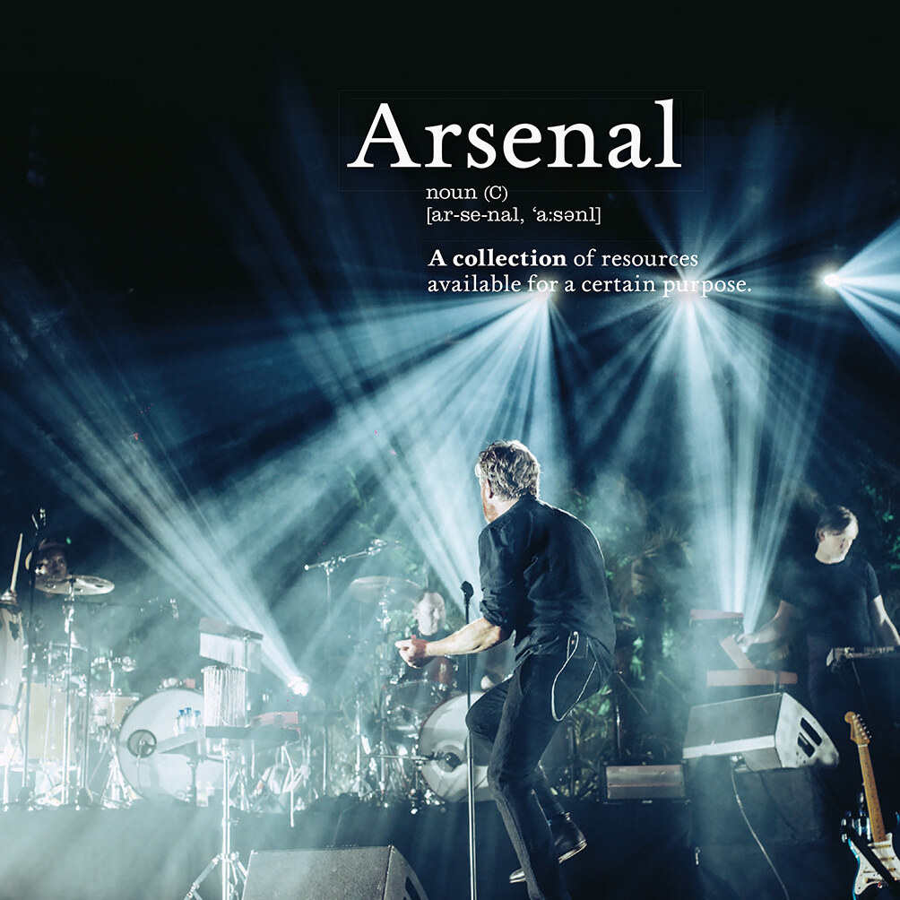 Arsenal brengt best-of uit op 26 november