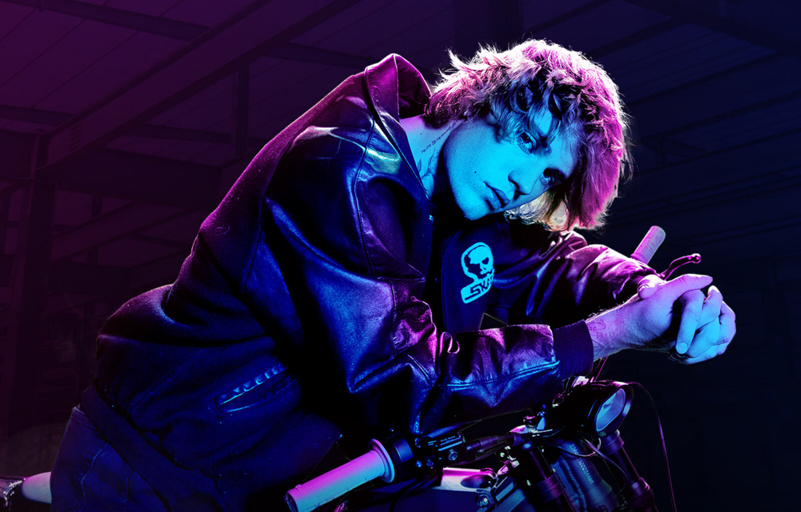 Justin Bieber op vrijdag 13 januari 2023 met Justice World Tour naar Ziggo Dome