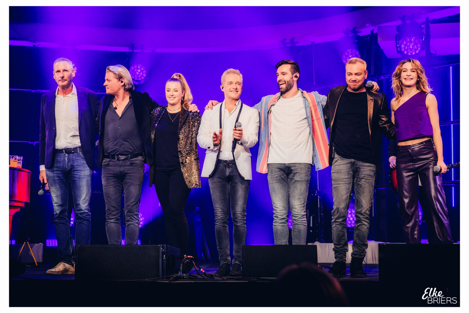 Eerste editie van "Vlaanderen Zingt Hazes" is groot succes!