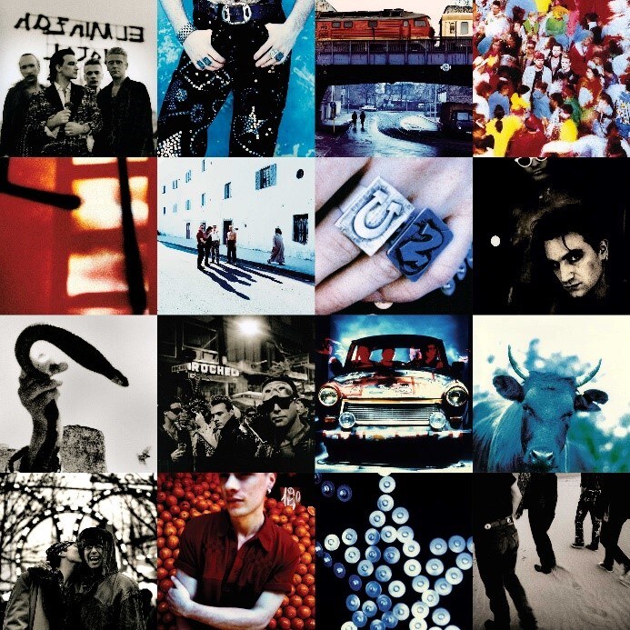 U2 | 'Achtung Baby' 30th Anniversary Edition