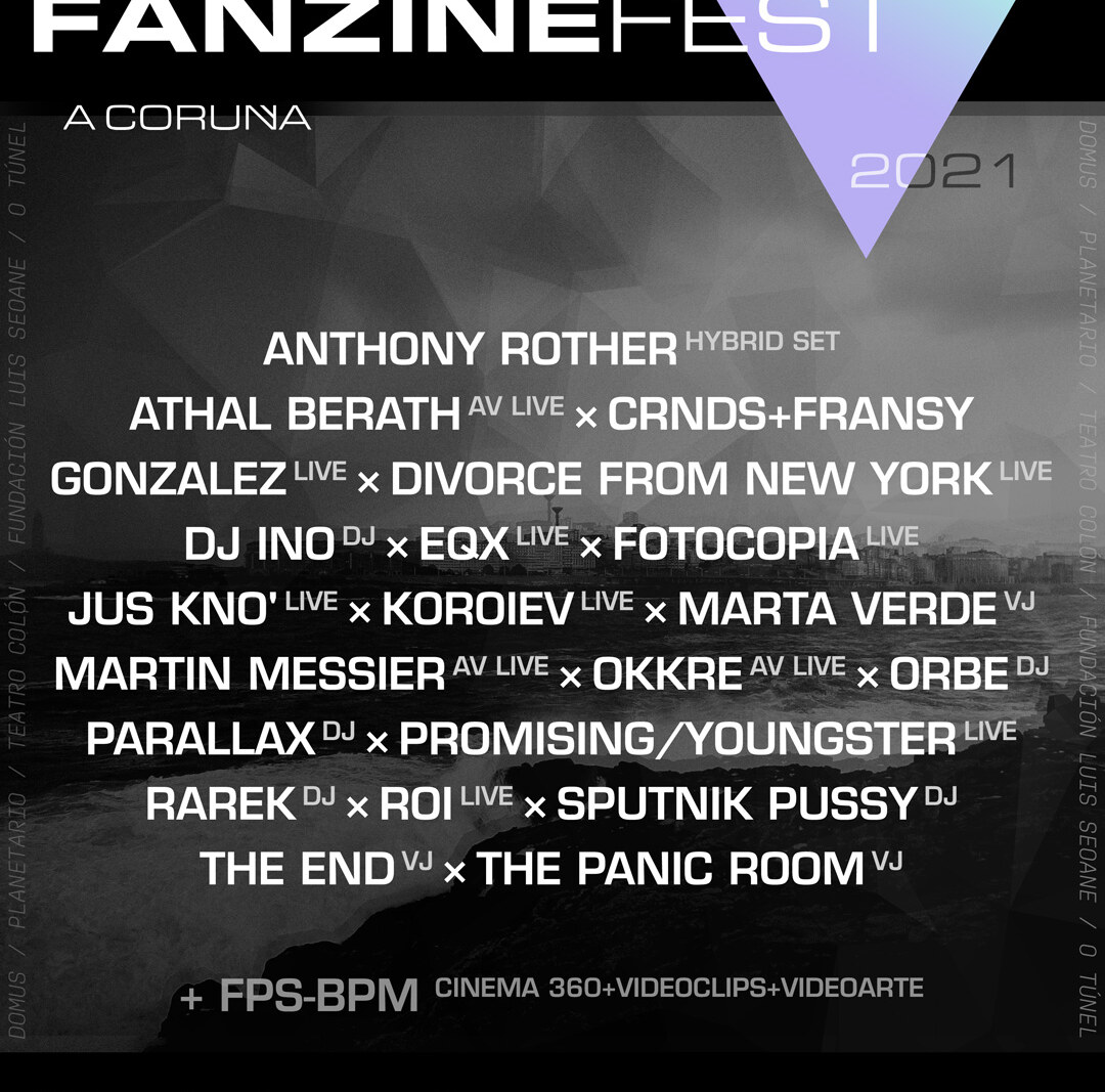 Fanzine Fest announce lineup for 7th edition – Tickets available now!