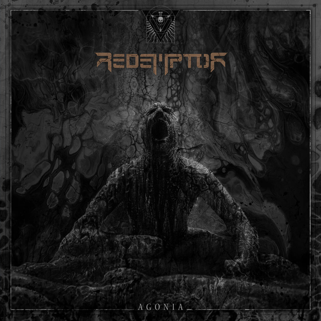 Redemptor Release Agonia Through Selfmadegod Records