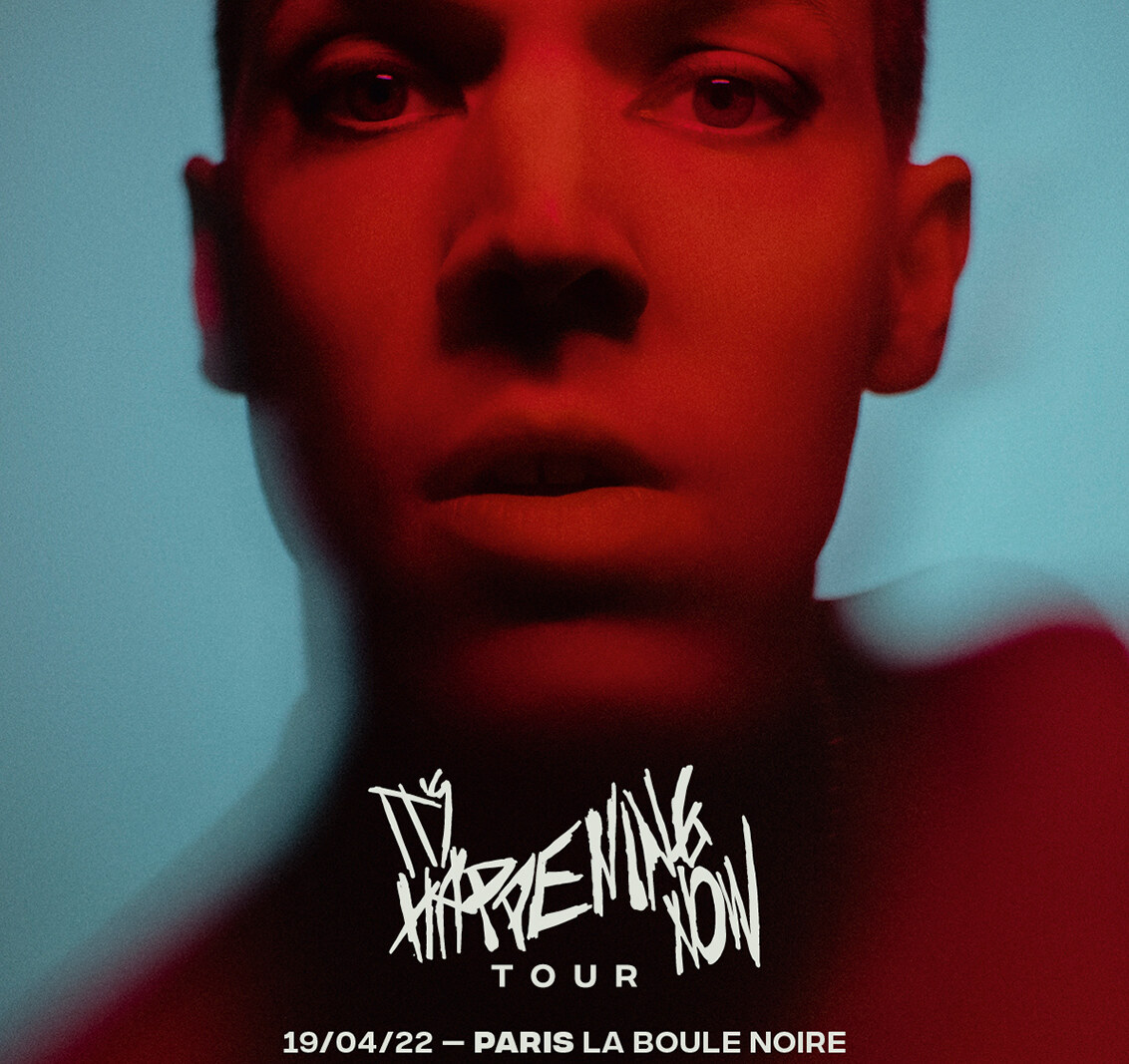 Mustii kondigt data 'It's Happening Tour' aan