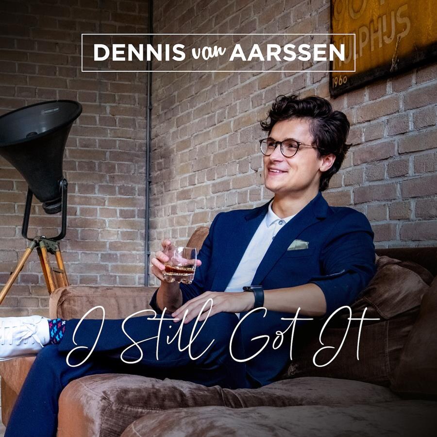 The Voice of Holland 2019-winnaar Dennis van Aarssen toont met nieuwe single zijn onuitputtelijke inspiratie