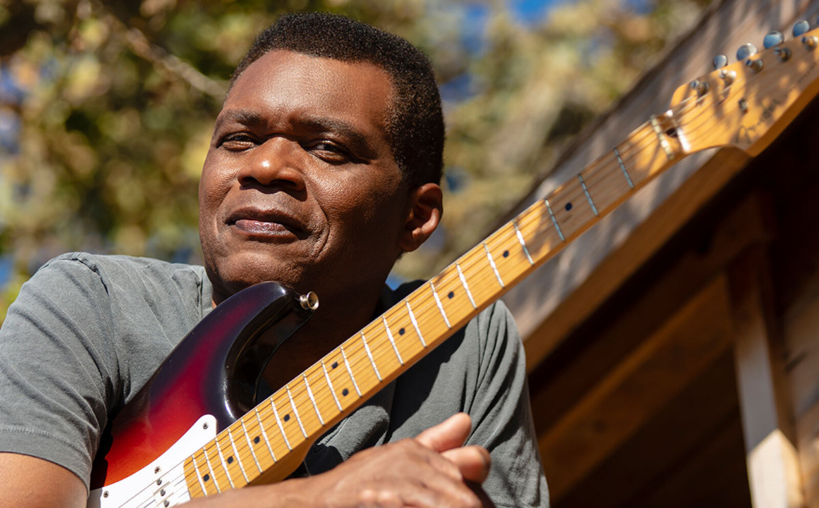 The Robert Cray Band op 7 juli 2022 in de Koningin Elisabethzaal