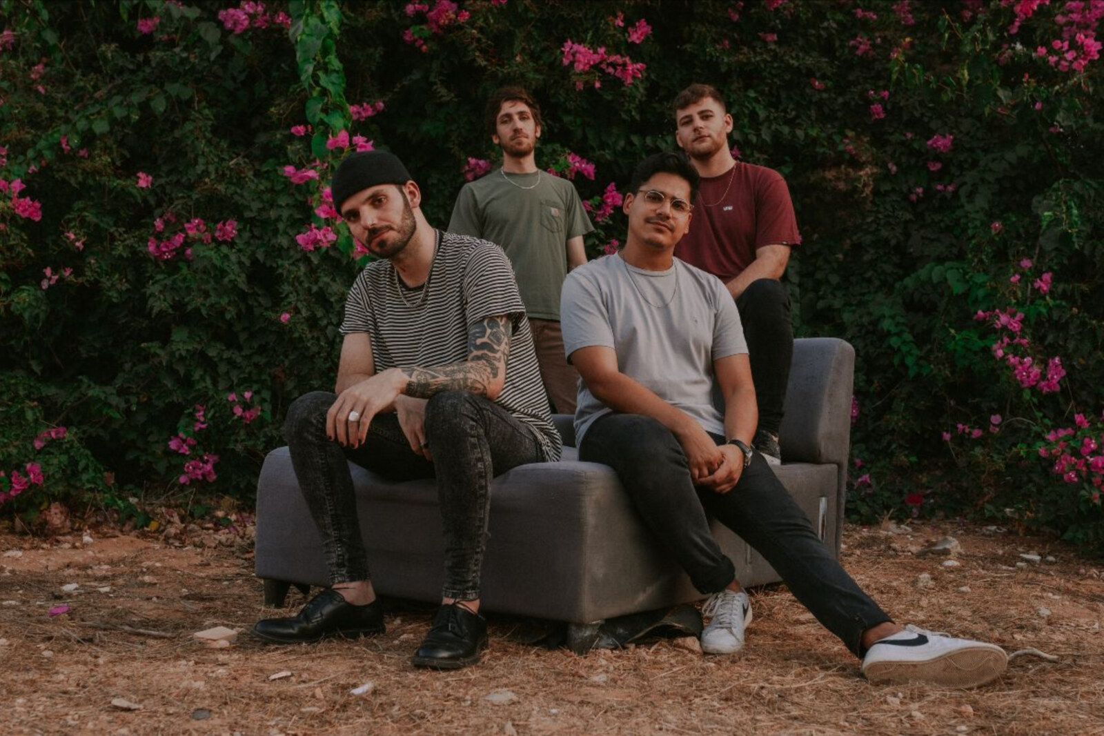 Bare Dreams announce debut album 'Joy'