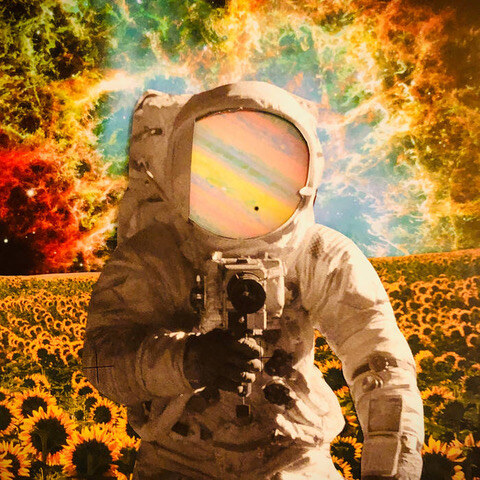 Hello Cosmos Release: "Golden Dirt" || New Mixtape - out Friday