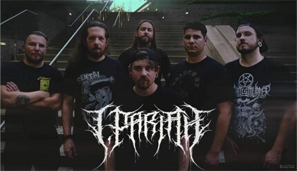 Necktwister is proud to release Dystopian Visions, the latest album by I, Pariah!!!