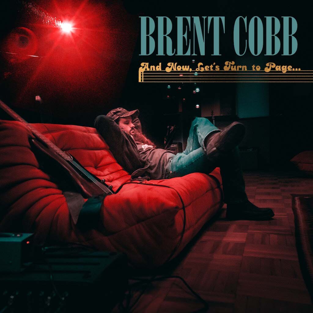 Brent Cobb release new song 'When It's My Time'