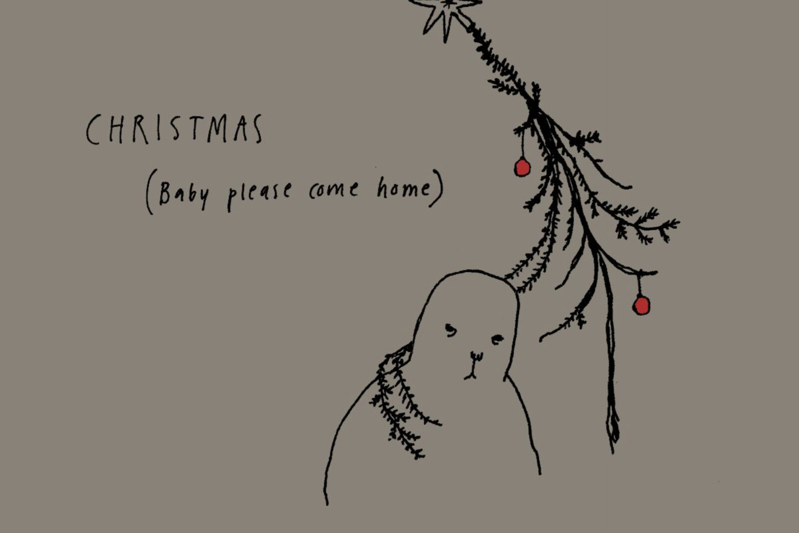 Christmas (Baby Please Come Home) - new holiday single from Maple & Rye