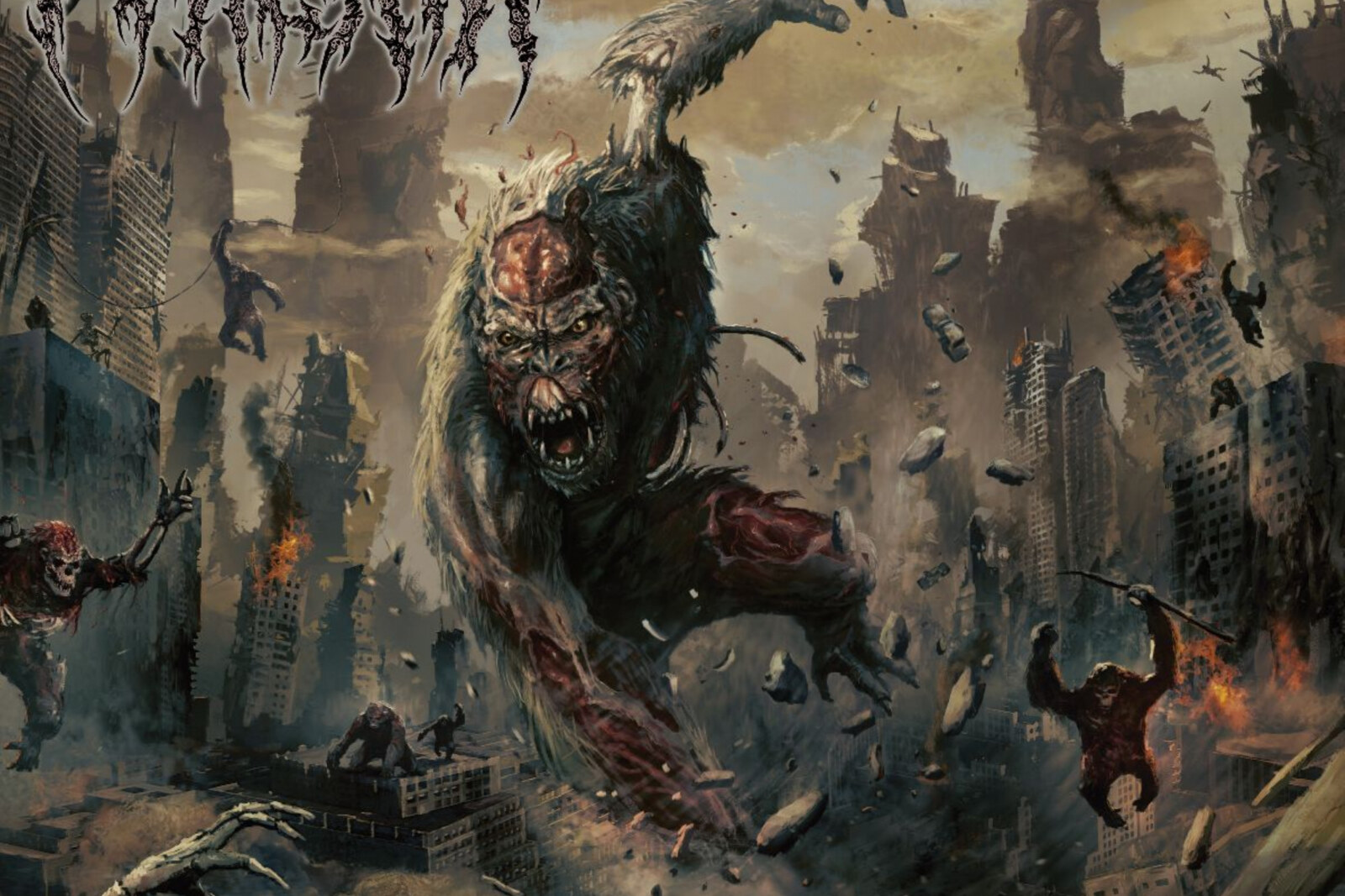 Pyrexia (Unique Leader) release new single 'Rule of 2'