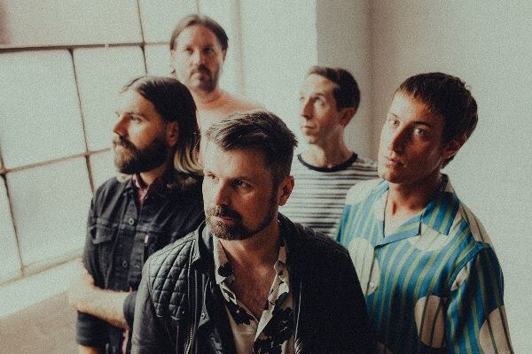 Silverstein Release New Single & Video “It's Over” Available Today Via UNFD
