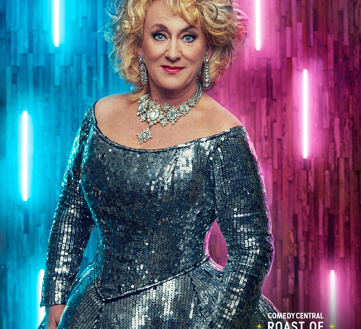Karin Bloemen gaat allerbeste vriend Hans Klok roasten