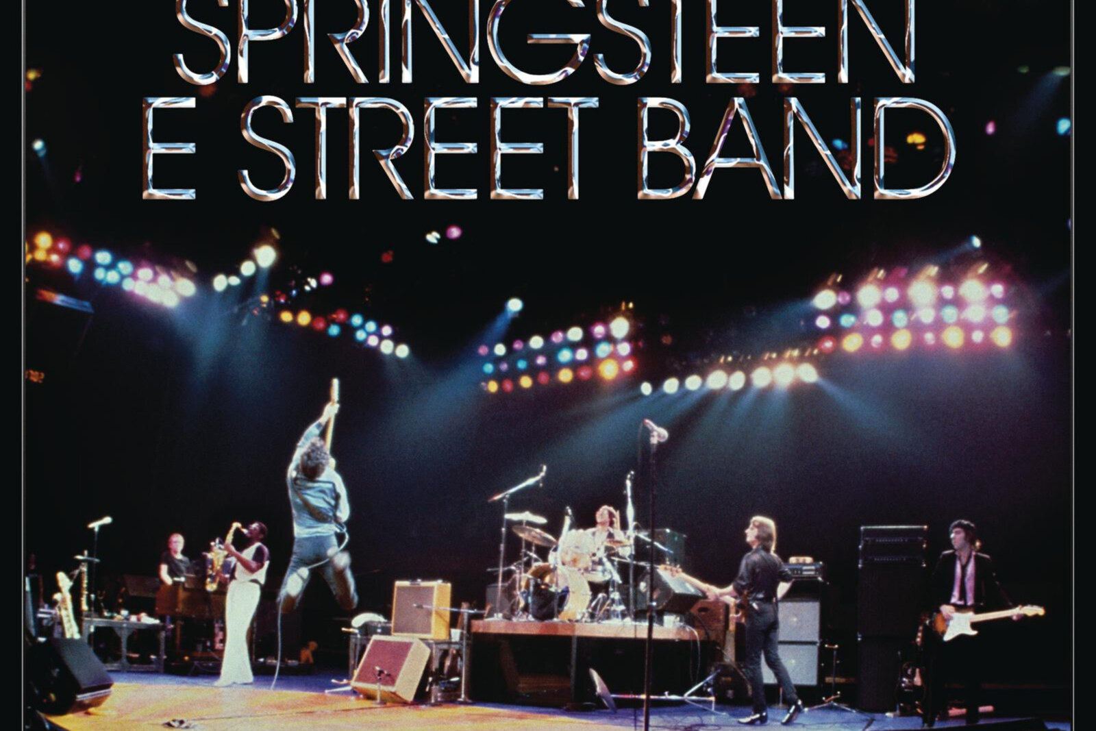 Bruce Springsteen & The E Street Band "The Legendary 1979 No Nukes Concerts" Sony Music Delivery