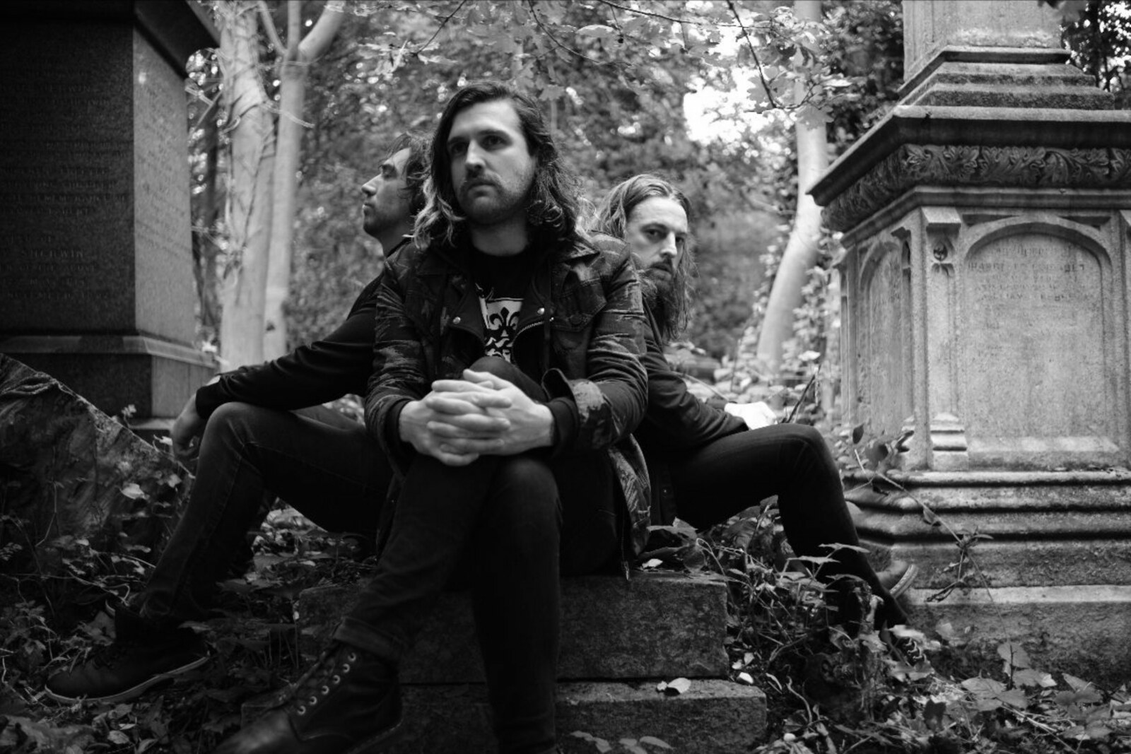 Experimental/noise rock band TAYNE release new single 'Coherent'